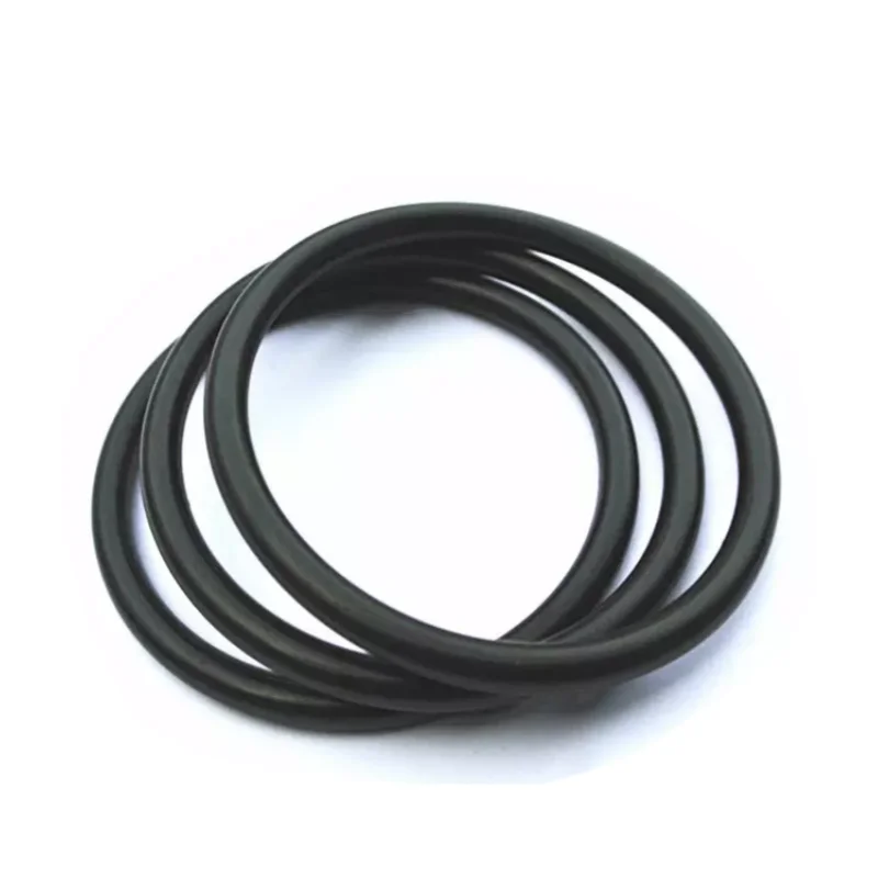 Elastomer  For diffusion oxidation RTP high temperature process FFKM o-ring