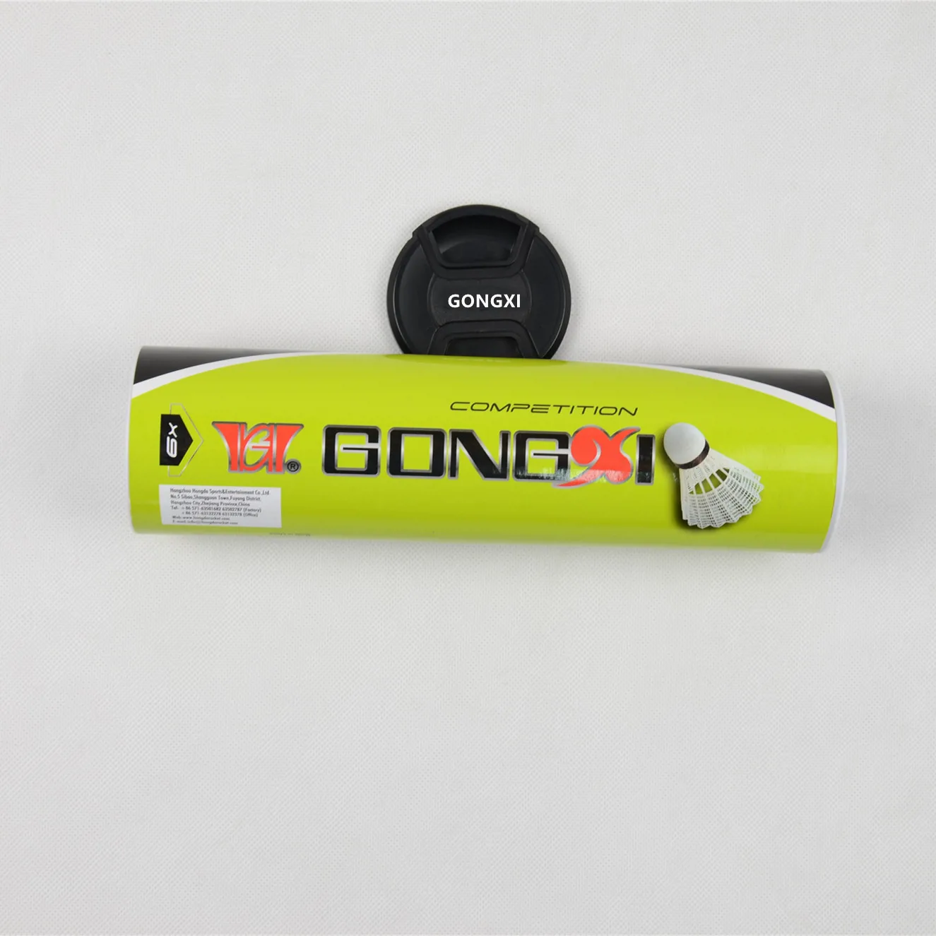 Durable Training Badminton  Professional Shuttlecock  Nylon Badminton Ball Outdoor Sport&Entertainment Shuttlecock Badminton