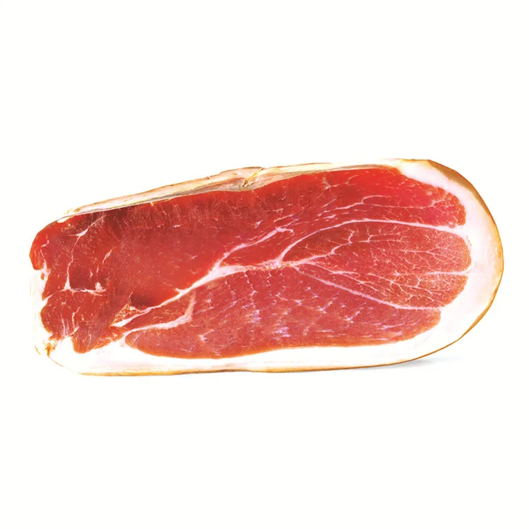 Parma Cured Ham Boneless CURED HAM Pork Collar Meat Italy