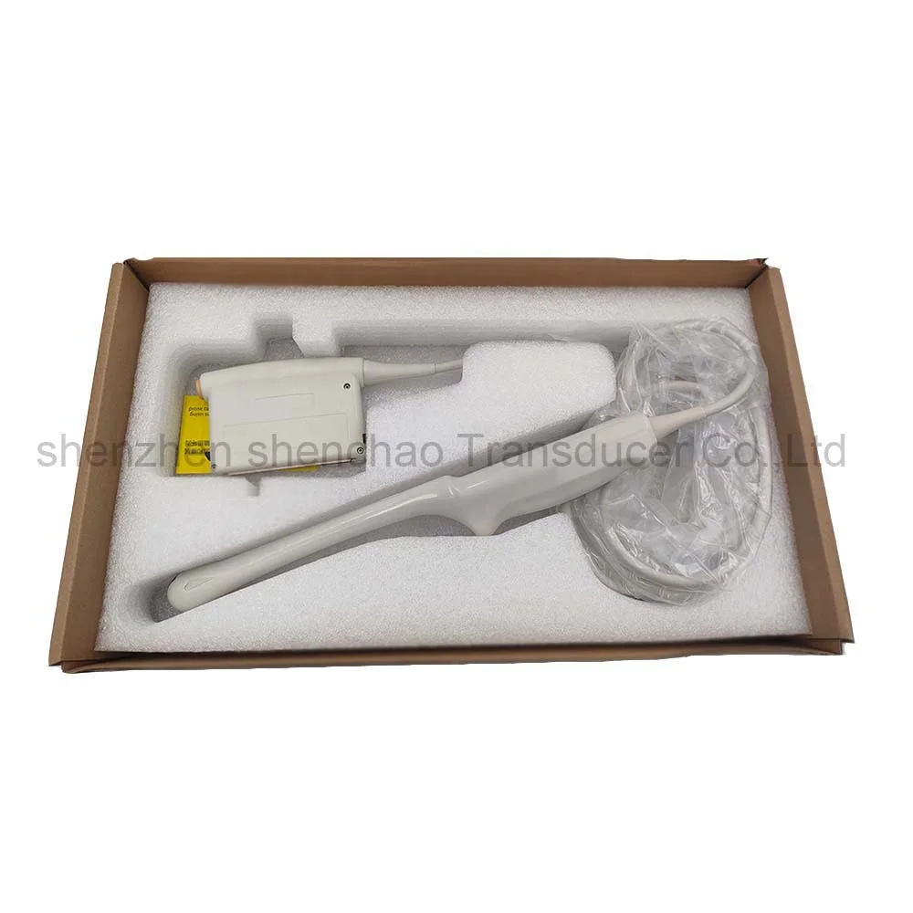 C8-4V For IU22 HD9 New Compatible Portable Endocavity Ultrasound Probe For OB GYN Urological Vaginal