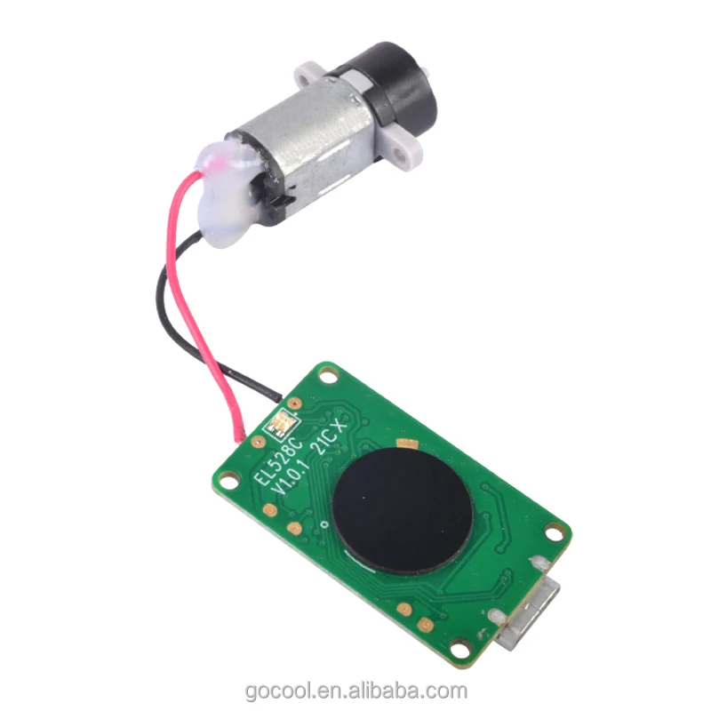 M528 полупроводниковый один отпечатков пальцев замок решение Модуль датчика для навесного