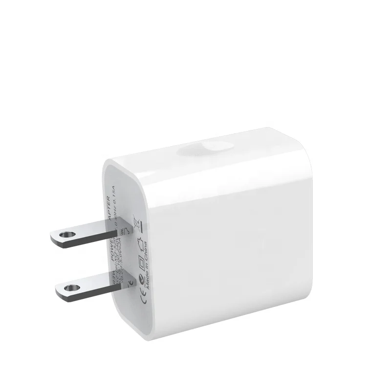 100-240V 50/60Hz США сертификат 2.4A 2.5A сотовый телефон зарядное устройство usb