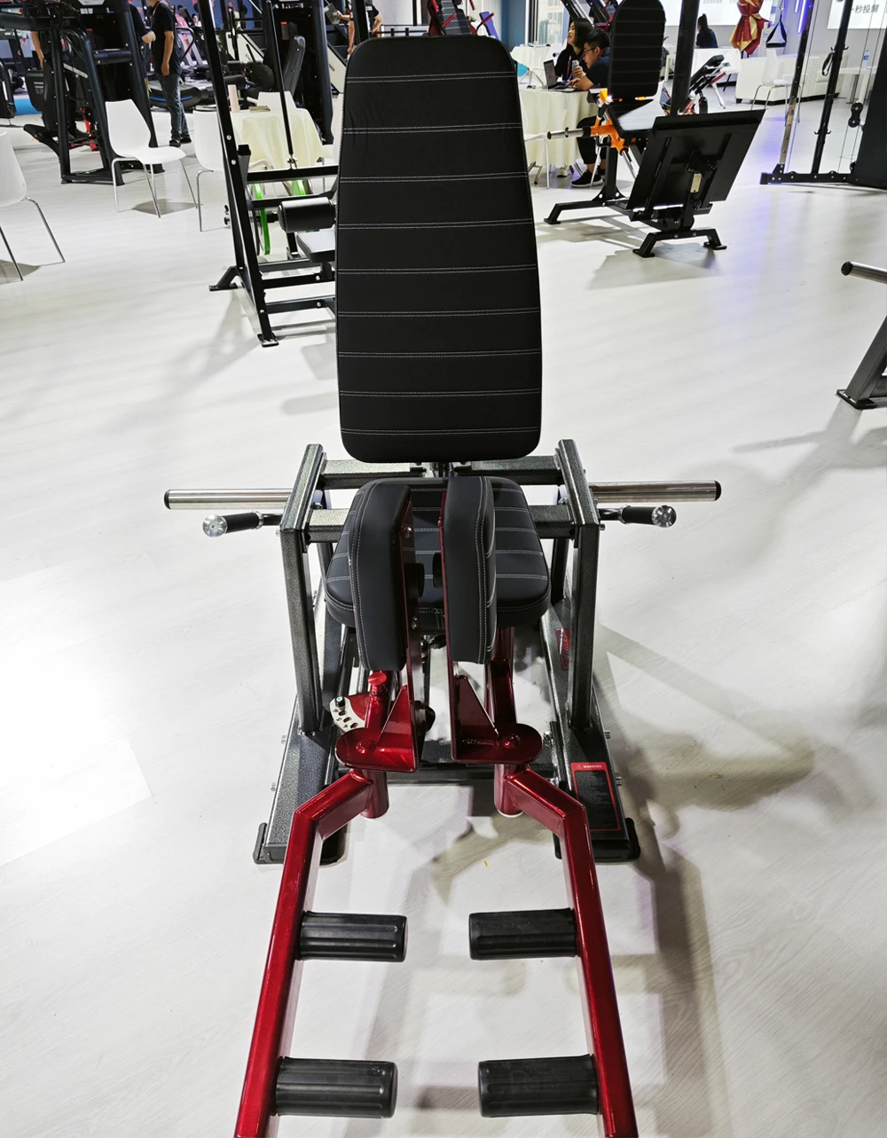 Plate Loaded Gym Commercial Fitness Equipment Crossover Multi Bench Press Machine For Training Pectoralis