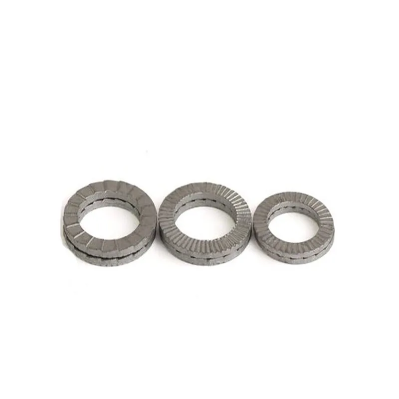 
 Custom and standard 10mm 20mm A2-70 Stainless Steel SS304 Flat Washer DIN125A  