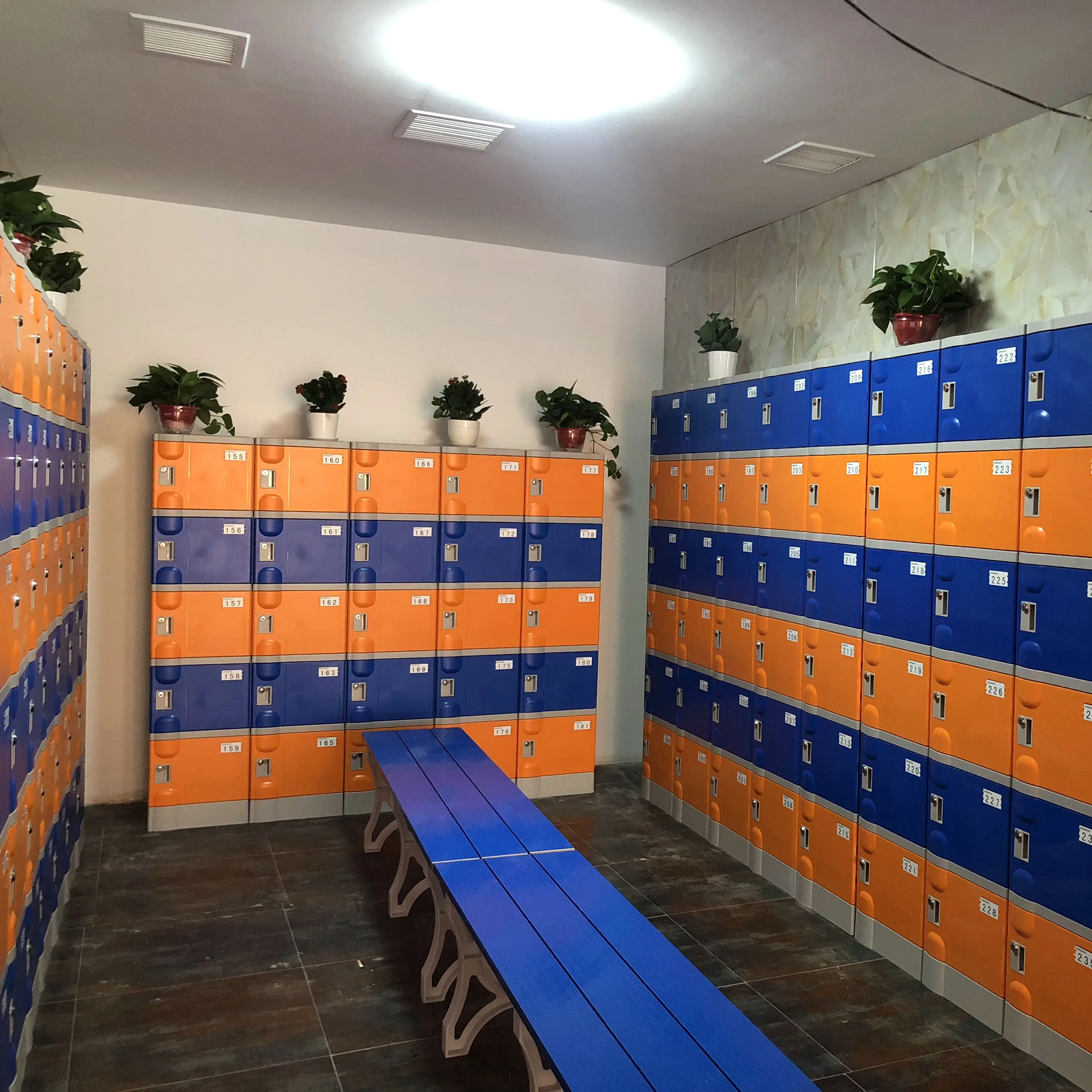Exported good quality China wholesale websites outdoor waterproof cabinet gym lockers