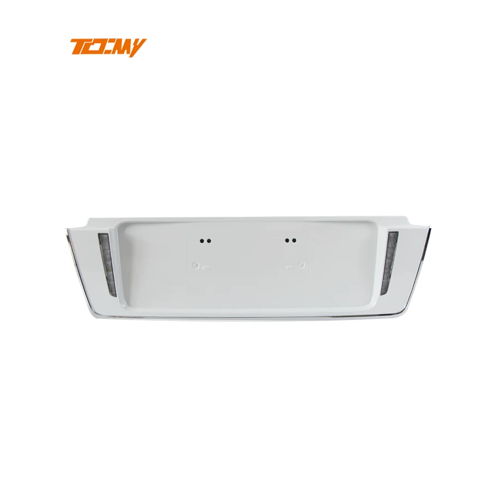 TDCMY Wholesale Price Auto Car Rear Licence Plate For Lexus LX570 2016-2020