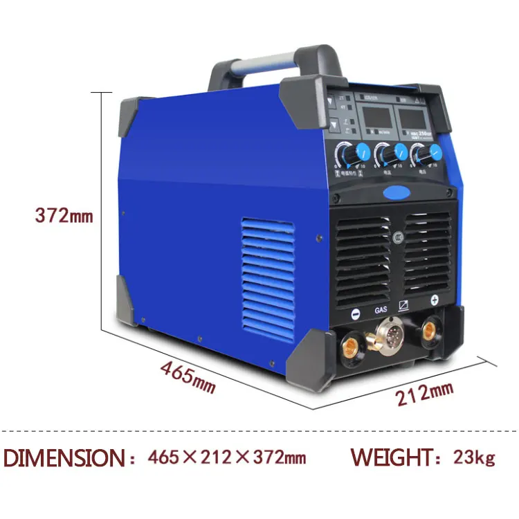 Weldy Welding Machine NBC-300GF Linear Welding Machine 380V Welding Machine Welder