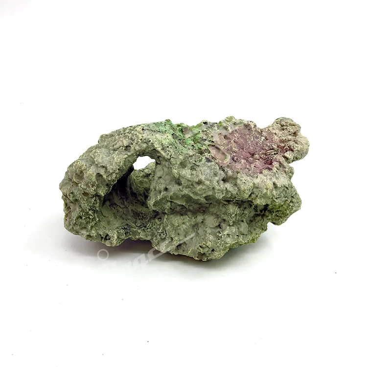 Wholesale Artificial Coral Aquarium Ornament Set Colorful Fish Tank Decoration Aquarium Resin Coral Decor Sea Plants