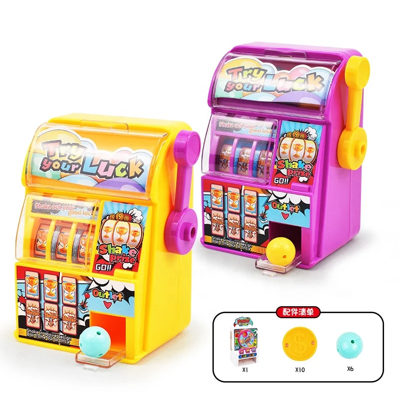 Горячая продажа детская игра игрушка смешная лотерея машина