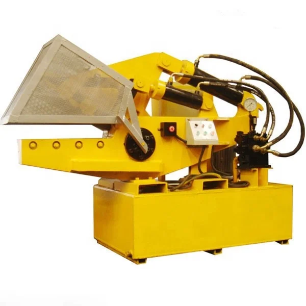 portable hydraulic metal shear