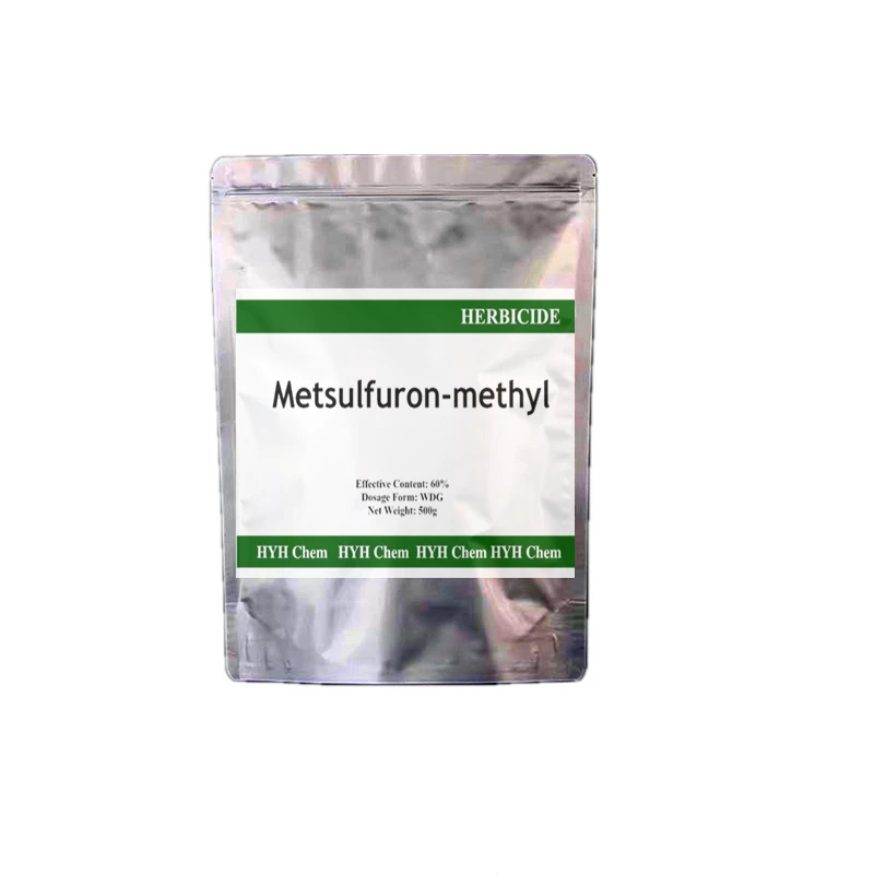 Metsulfuron Methyl Technical 20% WP