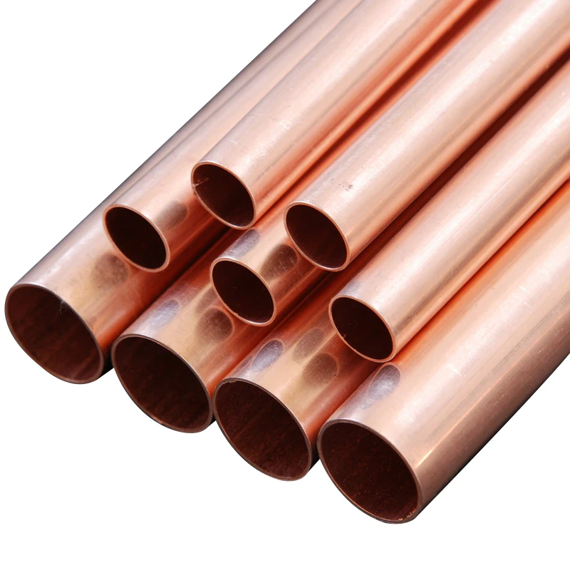 High quality manufacture pancake coil capillary copper coil copper tube L/C