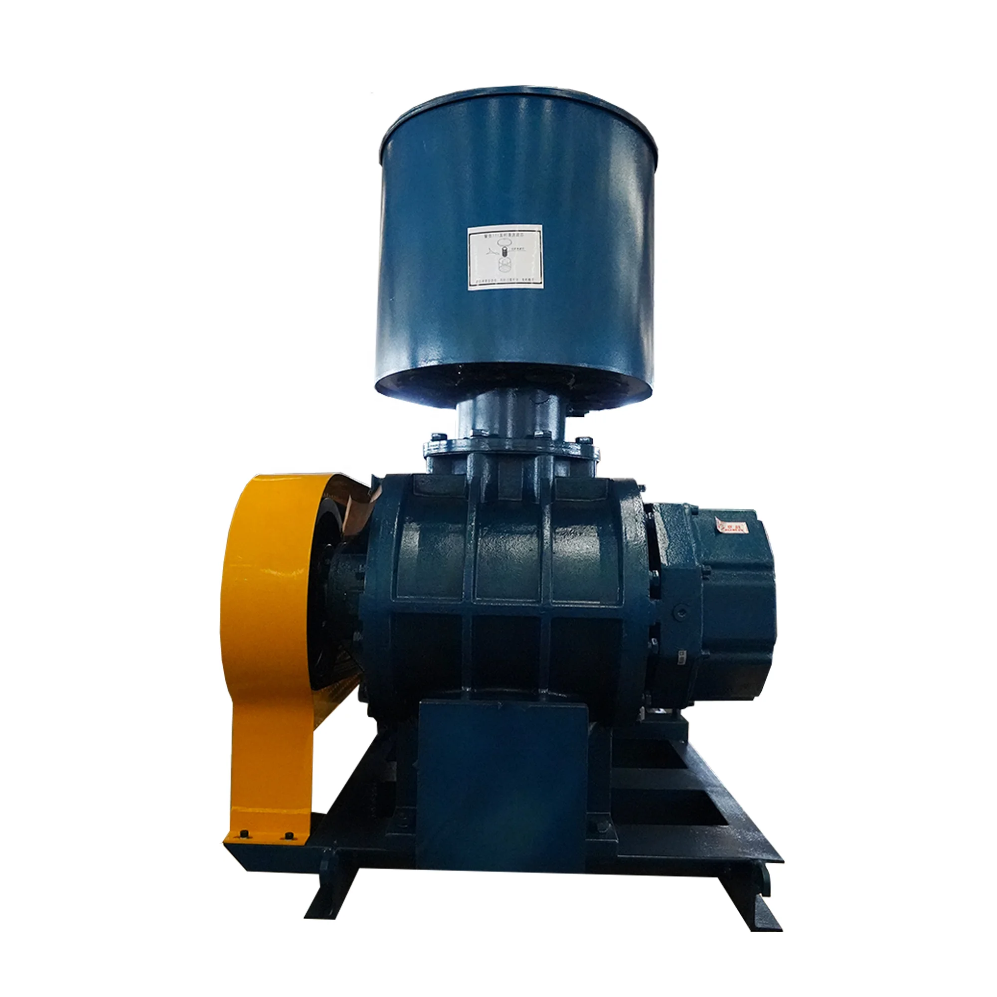 ZW712 500l/s Высокоэффективная рыболовная пневматическая конвейерная система вращающаяся лопастная