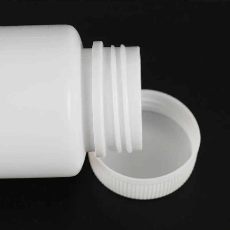 High quality pill bottle, HDPE plastic bottle health care product medicine bottle