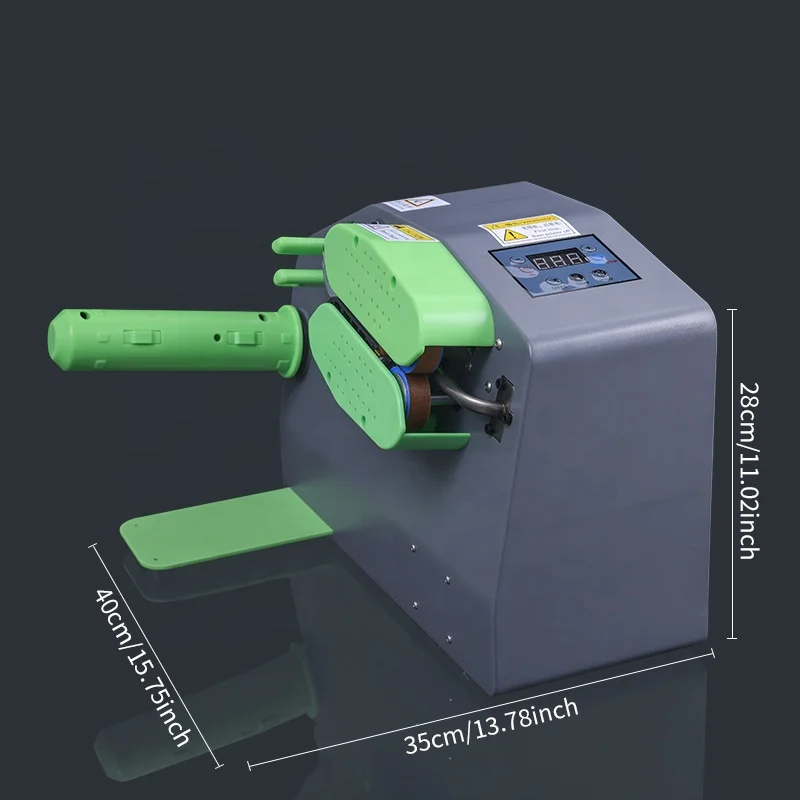 Full-automatic gourd film inflator cushion cushion shockproof air filling bag air pillow bubble film air machine