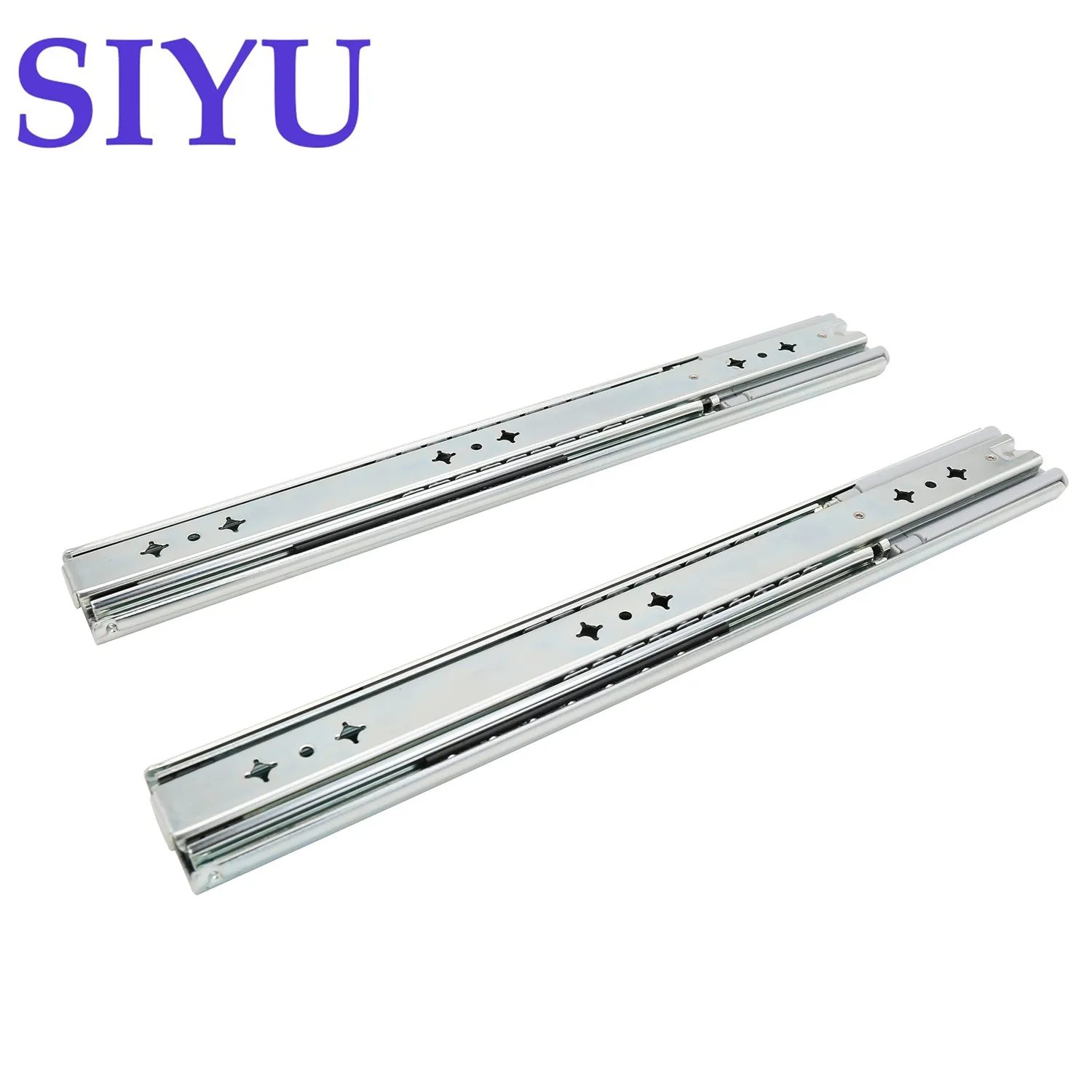 Hot sale 53mm Soft-closing  Heavy Duty Drawer Slides