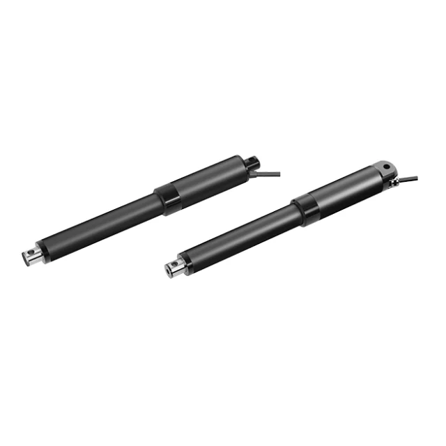 Summit LA-N6 IPX6 medical in-line tubular 1200N 24v dc motor linear actuator