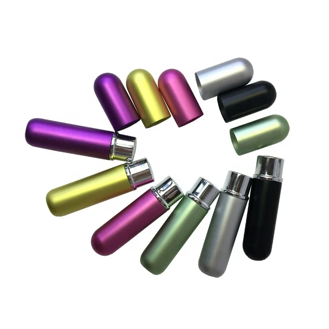 
Essential Oil Aromatherapy Nasal Inhaler Bottle Stick for Perfume 