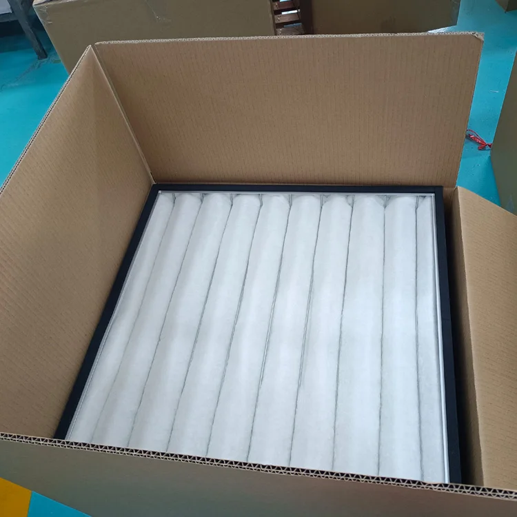 G4 polyester Synthetic fiber cotton pre air filter raw material media industrial filter