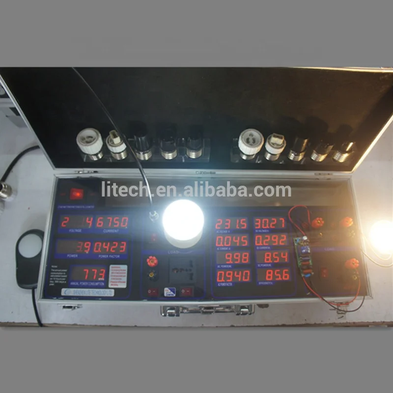 Wholesale Cheap Price Handheld Led Lumen Tester For Testing Lumen Cct Lux With Fliker Testing Function For Sale
