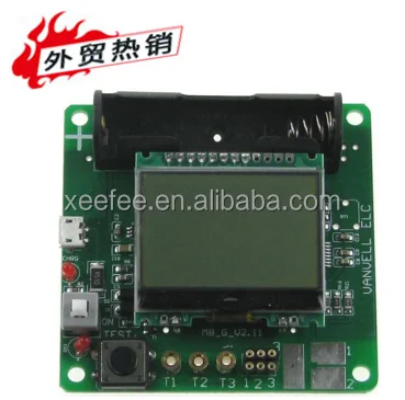 TS-M528 тестер транзисторов функциональный тестер M328 Модернизированная версия