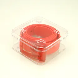 Custom Designer Environmental Colorful Luxury Plastic Buckle Belts For Woman Men