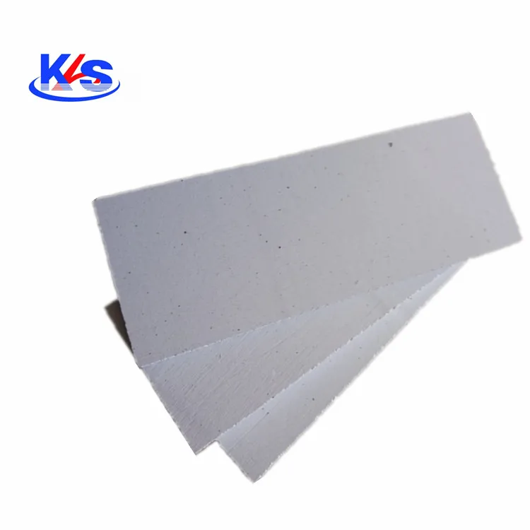 Fireproof refractory material calcium silicate board 1000 degree price