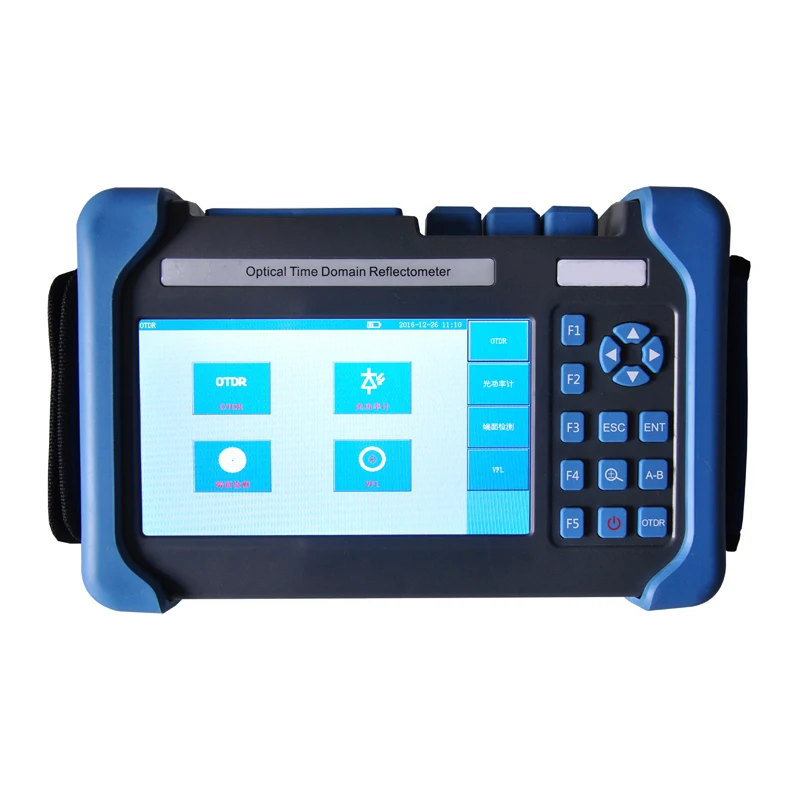 Manufacturer Price Fiber Optic Equipment SM MM Mini OTDR Price Palm FTTH Pon jw3302 OTDR Tester Machine