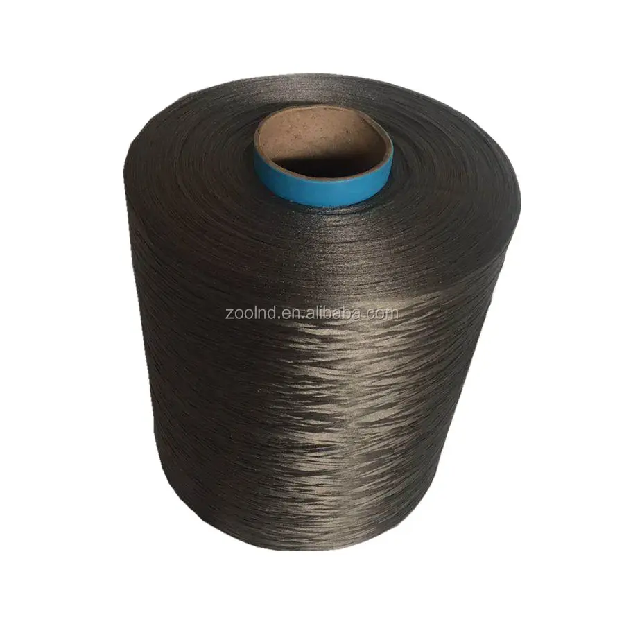 100% Polypropylene Weather Strips Yarn Siliconized PP BCF Yarn
