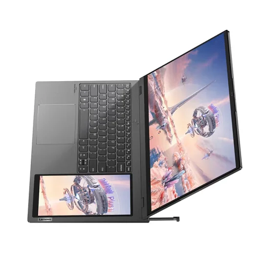 2023 Lenovos Thinkbook plus 17.3 inch Core I7 12th gen 16GB 512GB SSD 1TB 2TB Dual Screen touch laptops notebook computer pc