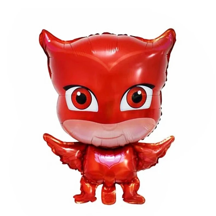 Manufacturing Cartoon Balloons Boys and Girls Kids Toys Helium Foil Globo Burbuja Baby Car Balloons