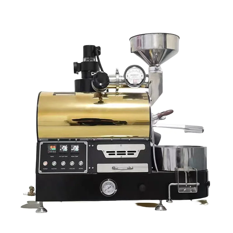 Coffee bean Cacao Roasting Machine Coffee Roaster