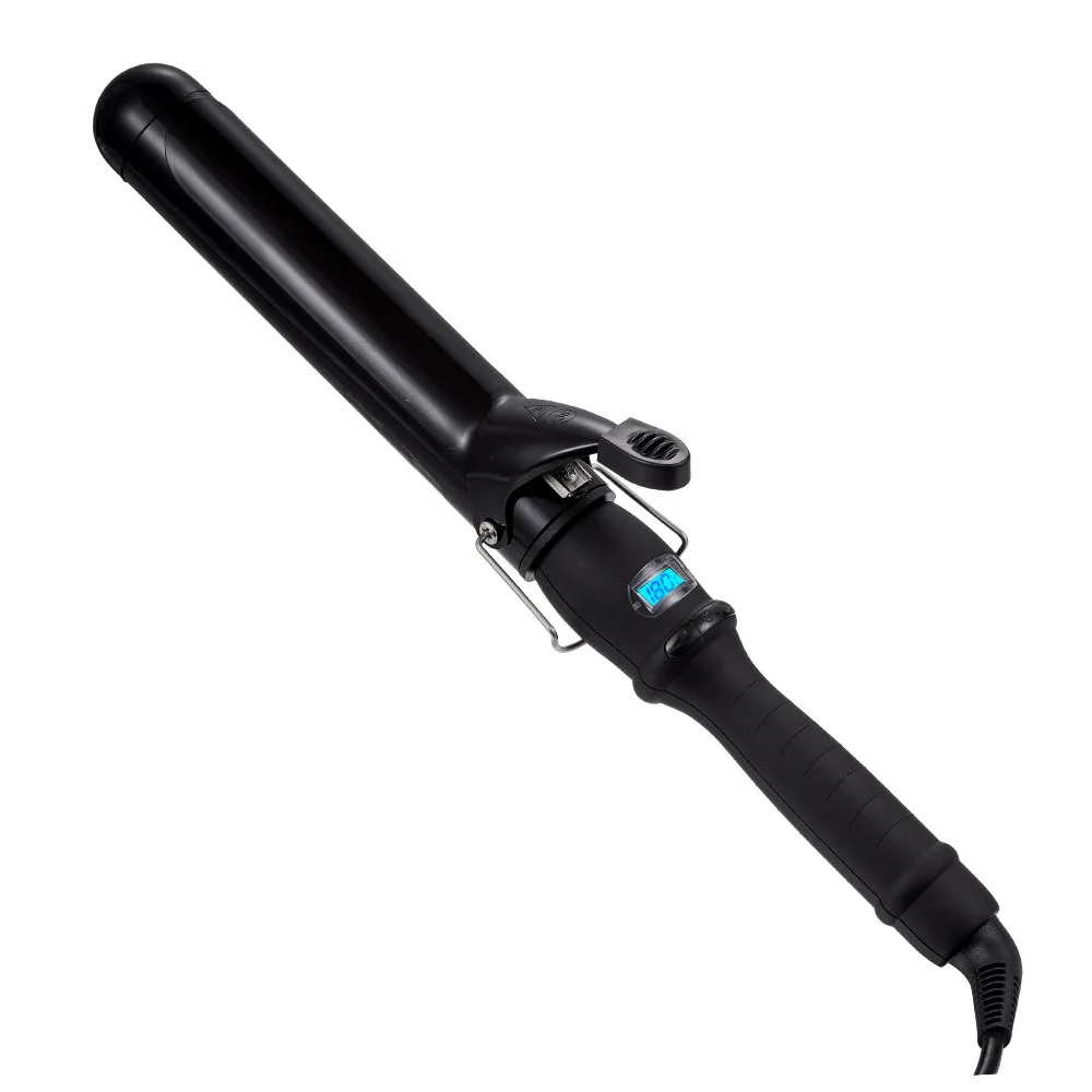 New arrival Hot hair iron automatic hair curling wired fast flat iron hair straightener
