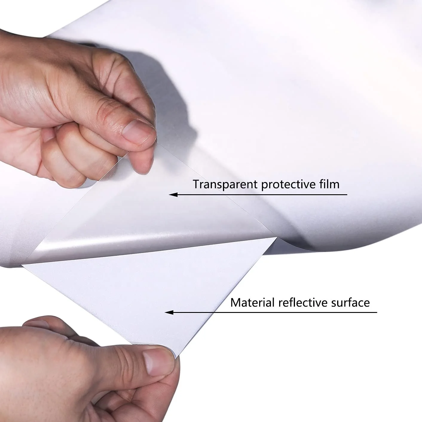 MENGQI Vinyl Heat Transfer Cutting Machine Heat Press Vinyl Reflective Cricut Iron On Decals