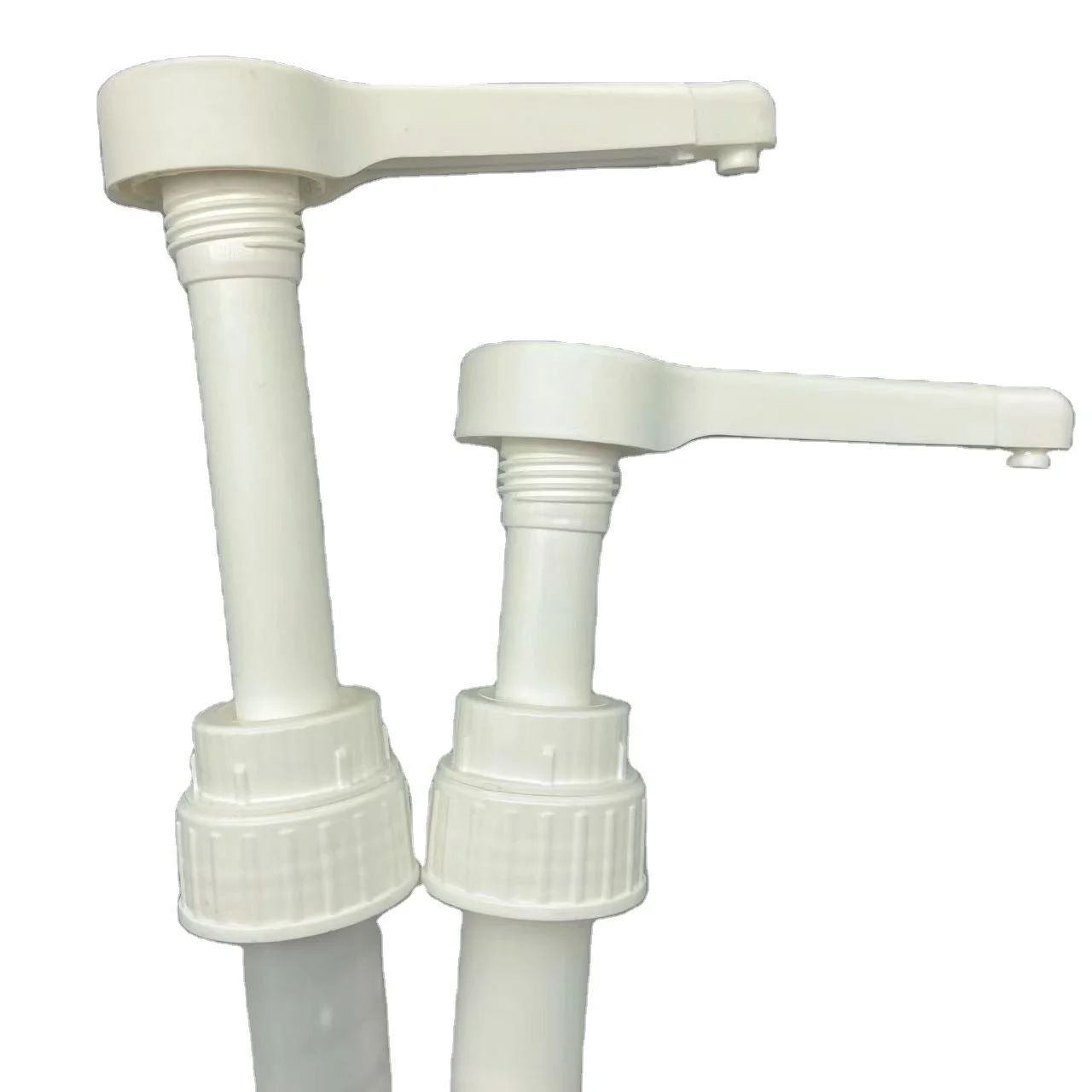 food grade ketchup liquid honey juice oyster sauce jam condiment dispenser gallon coffee syrup dispenser pump for syrup 38mm