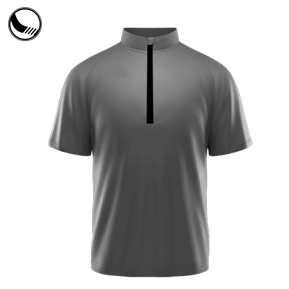 fashion mesh 100% polyester baseball jersey