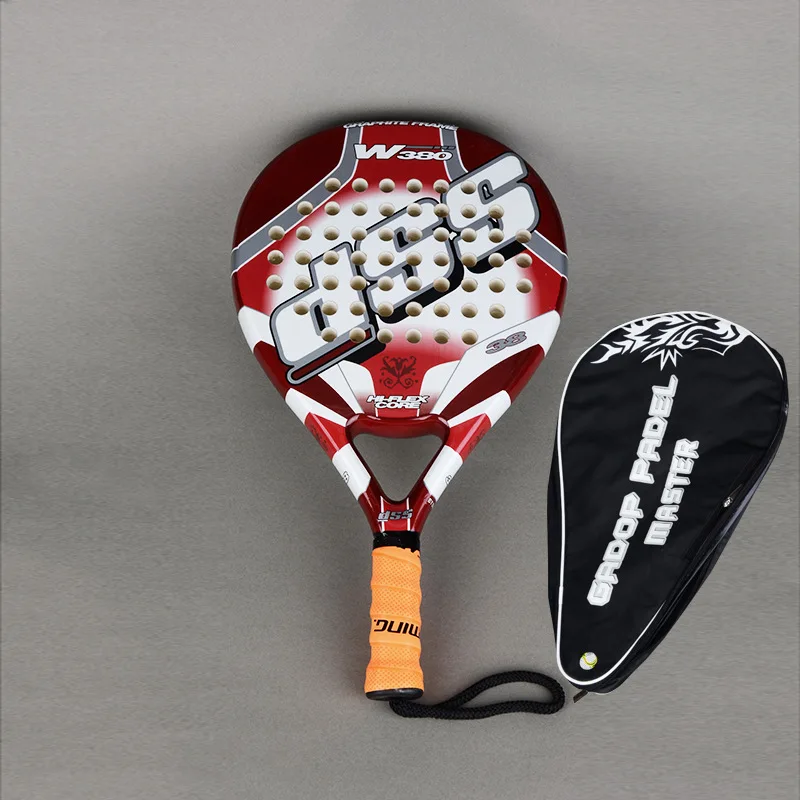 Sample available durable beach tennis racket