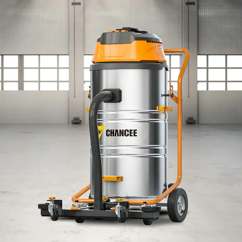 Powerful Heavy Duty Car Home Sofa Cleaning Remote Control Wet And Dry Industrial Vacuum Cleaner