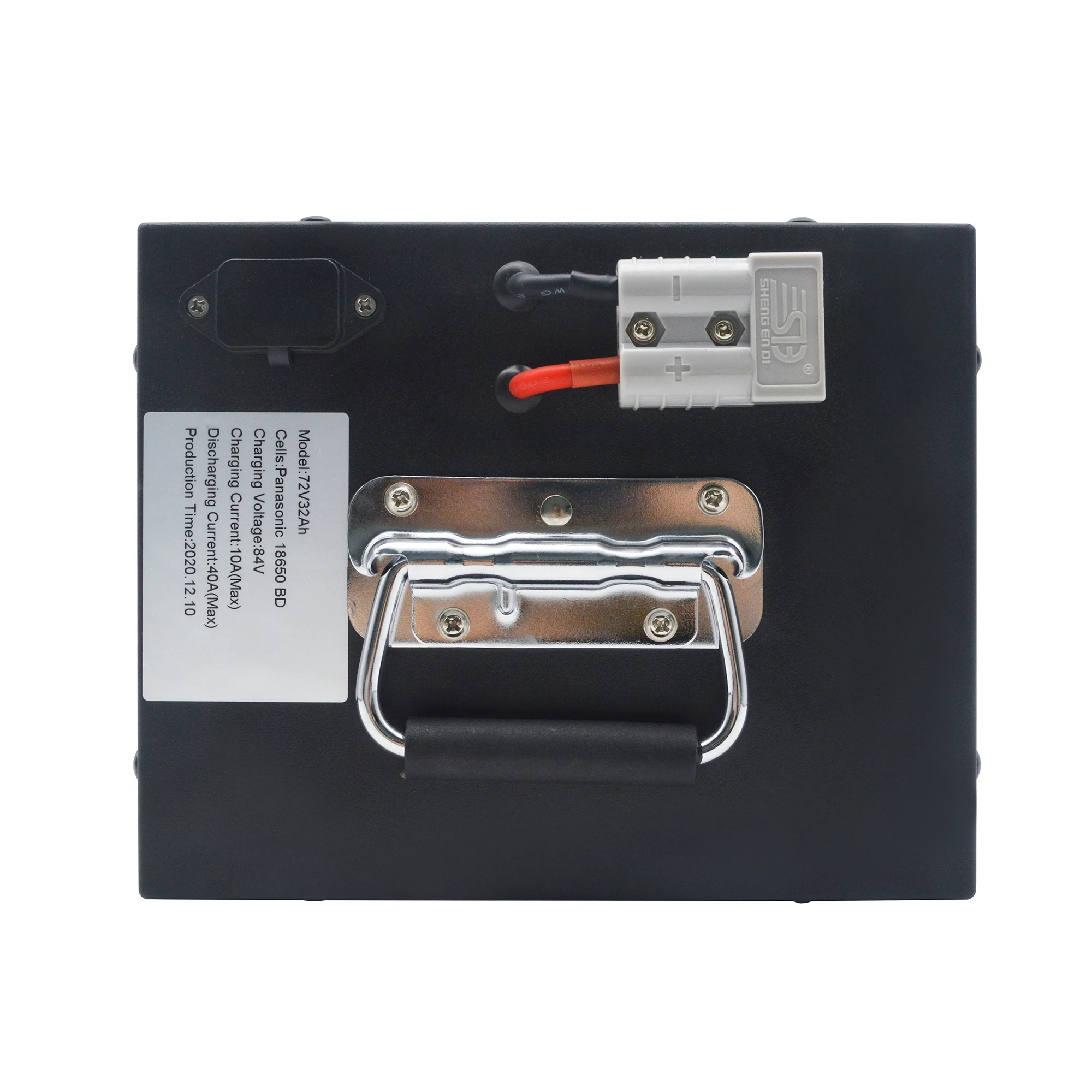 Customized 18650 Ebike Battery Pack 72V 32Ah 20S10P NCM Lithium Ion Battery Pack for Electric Bus Electric Truck