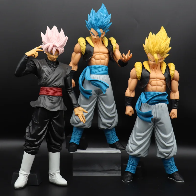 Anime Action DBZ Figures Goku gogeta Vegito dragon balls  figura de accion coleccion action figures toys
