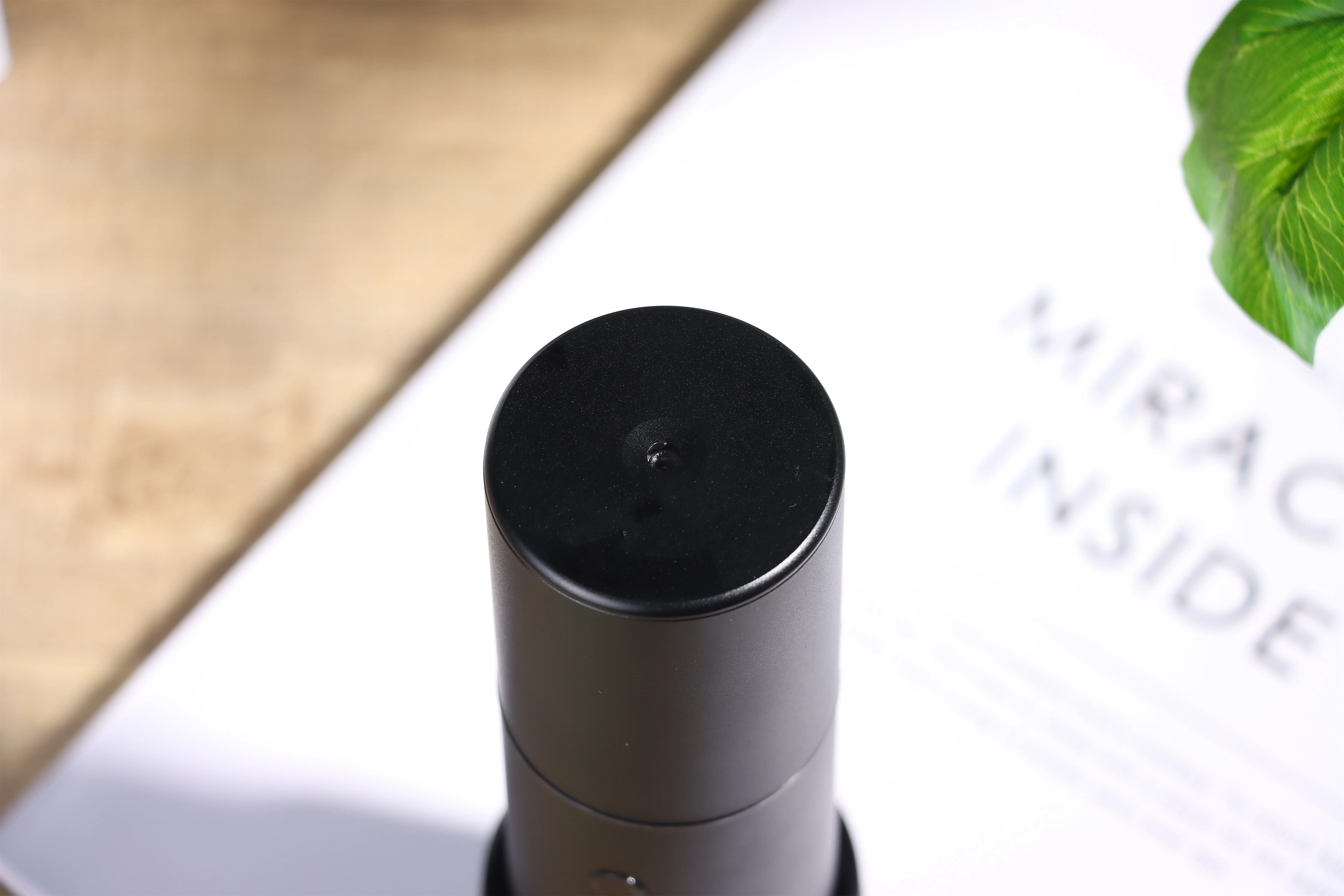 Portable  Small Home/car/office use essential oil nebulizer waterless scent diffuser aroma difuser for aromatherapy