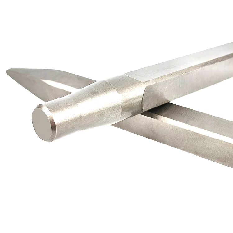 40Cr Steel Chisel for Concrete Brick Block Masonry Removal