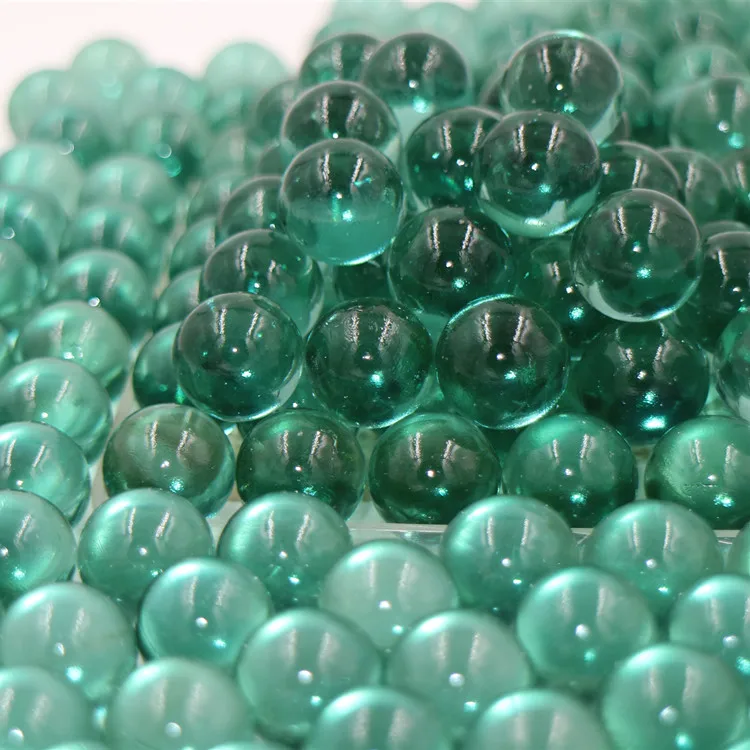 Твердые стеклянные шарики аэрозольная краска 14 мм 16