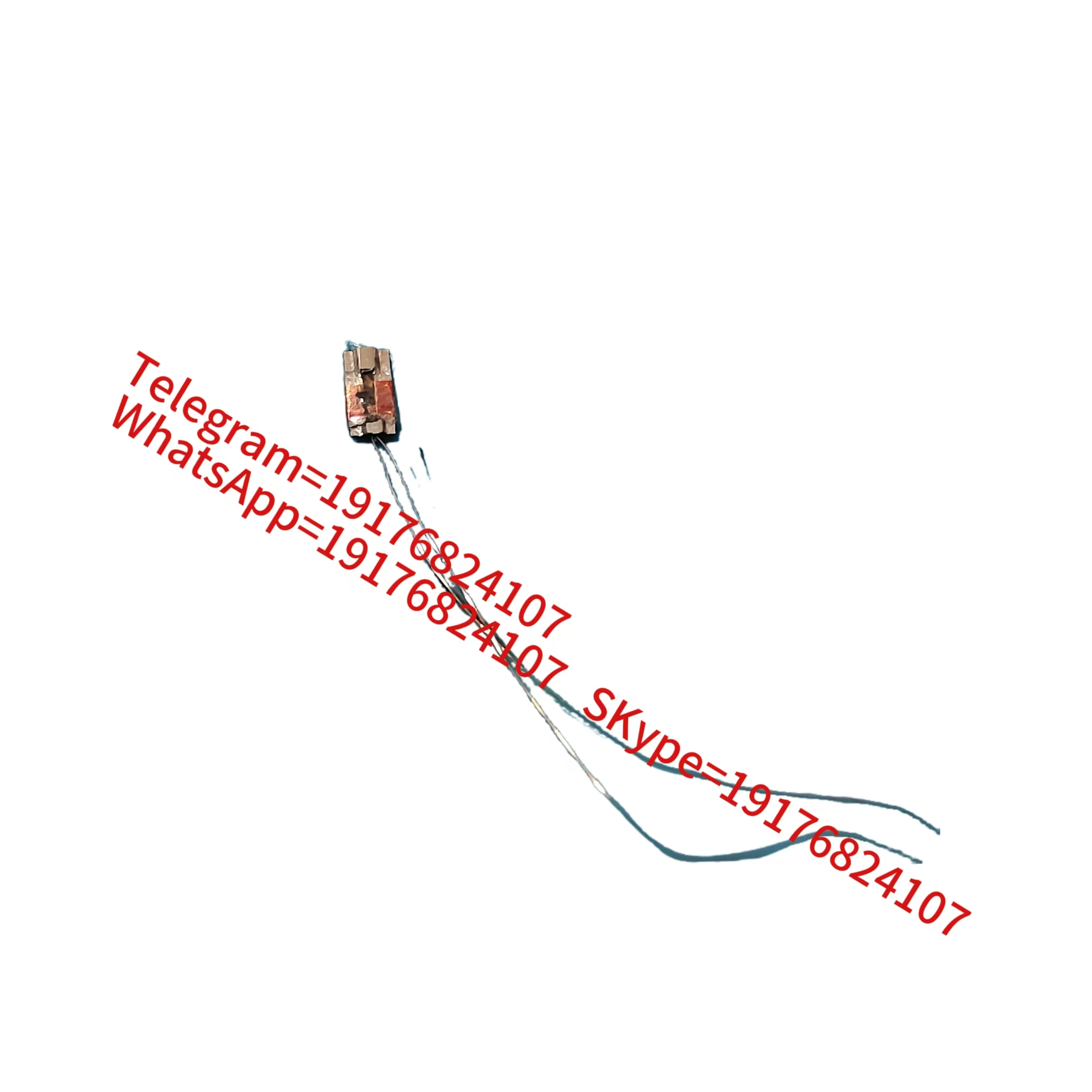 0.5mm 0.3mm Magnetic Head For MSR014 MSR015 Card Reader MSRV016 MSRV017 0.5mmMagnetic head  0.3mmMagnetic head
