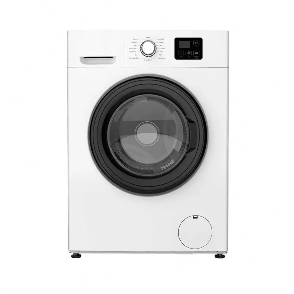 7KG LCD Digital Display Lavadora General Washing Machines
