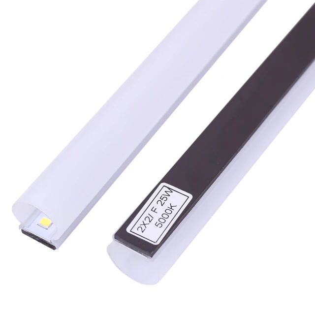 2*8 Magnetic led 120-347v 8ft 50w linear retrofit kit Replace T8 tube