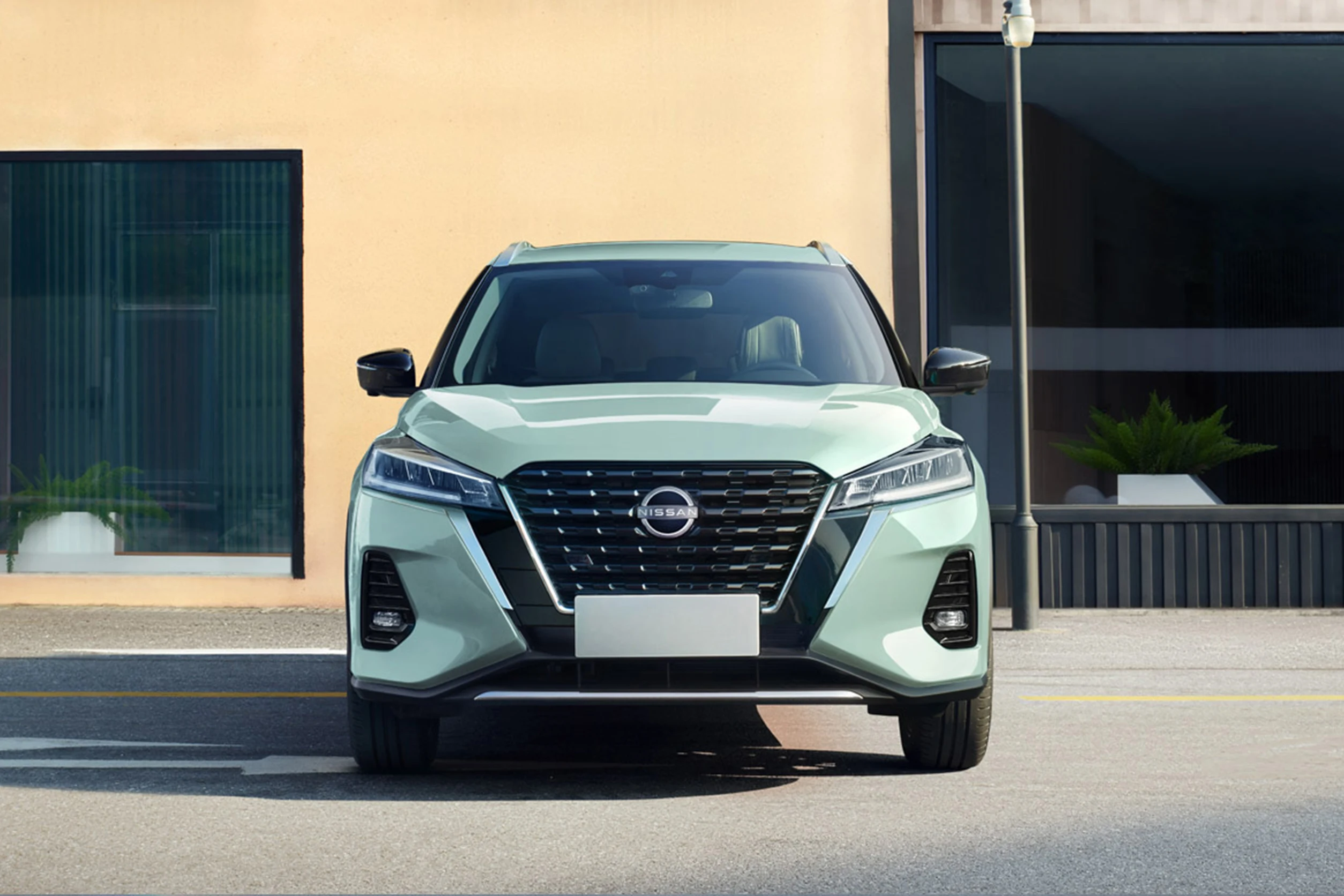 2024 Dongfeng Nissan Kicks Small SUV FWD Electric Steering Nissan Kicks 2023 170km Gasoline Petrol 5-door 5-Seater car for Sale