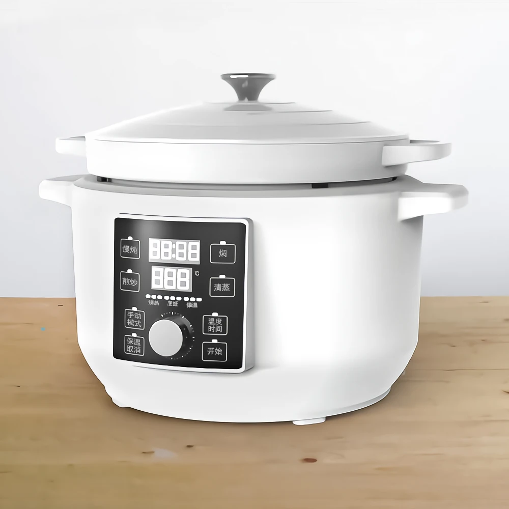 Кухонная посуда эмалированная 6