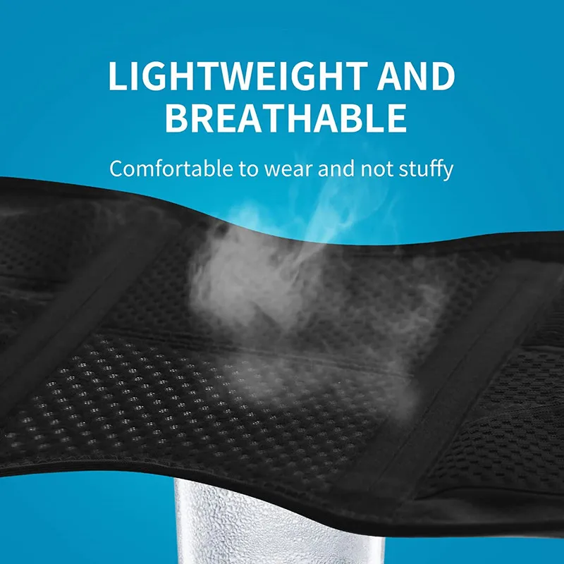 Top Fashion Weight Lifting Custom In Powerlifting Workout Knee Sleeves sport protective knee brace