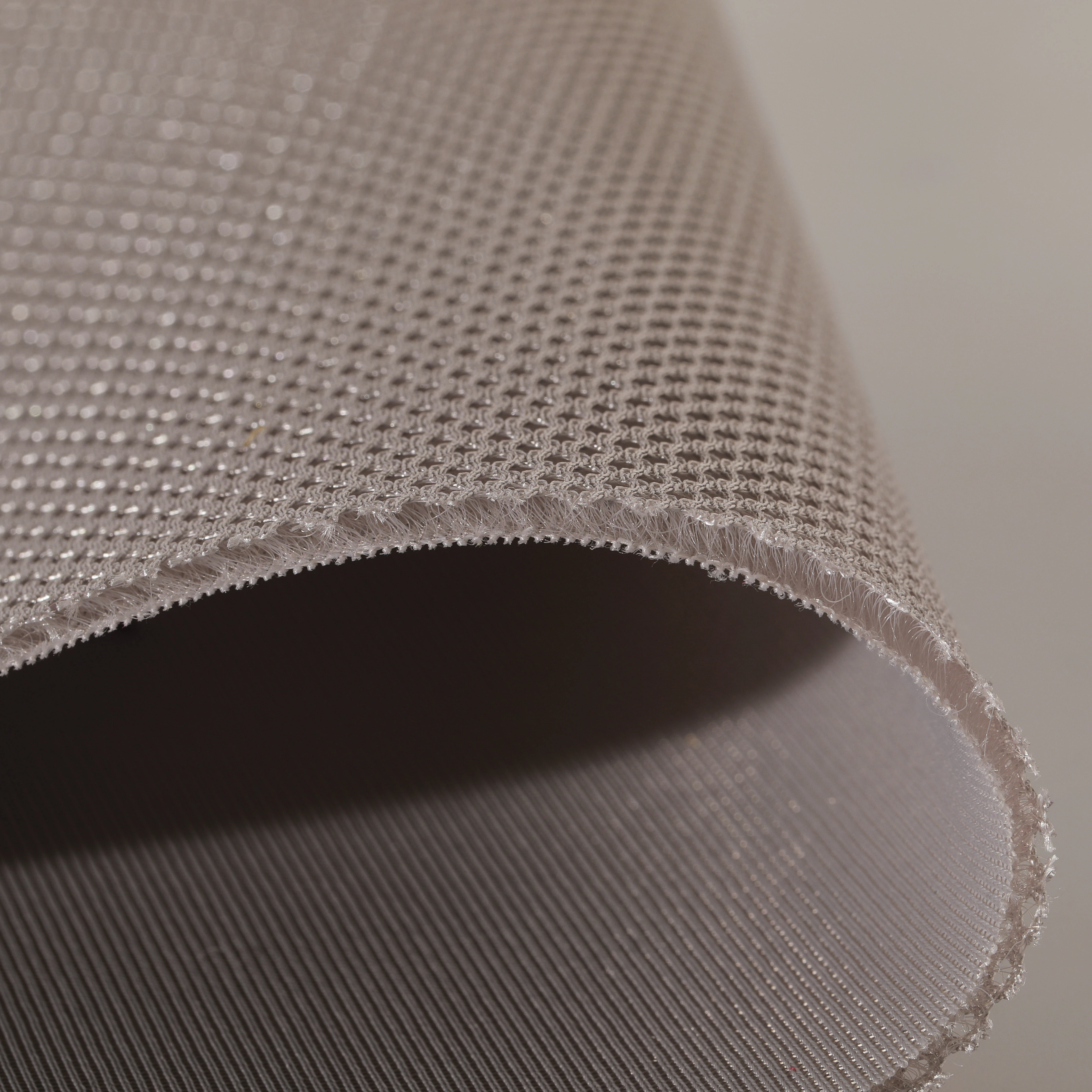 High quality Wholesale Factory Knitted Fabric 100% Polyester Interlock Fabric for shoes lining clothing making